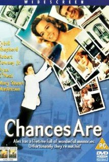 Chances Are (1989) DVD Release Date