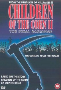 Children of the Corn II: The Final Sacrifice (1992) DVD Release Date