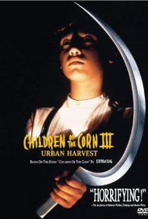 Children of the Corn III: Urban Harvest (1995) DVD Release Date