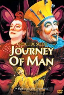 Cirque du Soleil: Journey of Man (2000) DVD Release Date