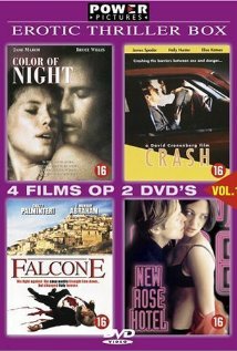 Color of Night (1994) DVD Release Date