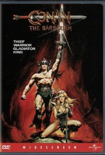 Conan the Barbarian (1982) DVD Release Date