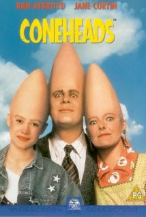 Coneheads (1993) DVD Release Date
