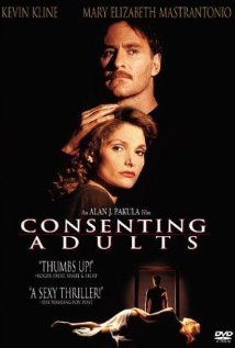 Consenting Adults (1992) DVD Release Date