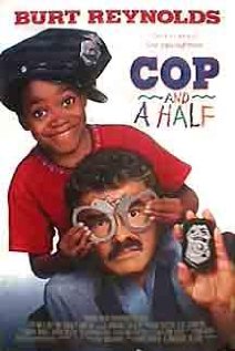 Cop and a 1/2 (1993) DVD Release Date