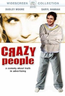 Crazy People (1990) DVD Release Date