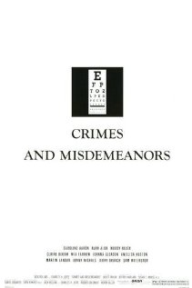 Crimes and Misdemeanors (1989) DVD Release Date