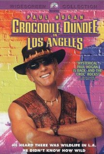 Crocodile Dundee in Los Angeles (2001) DVD Release Date