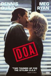 D.O.A. (1988) DVD Release Date