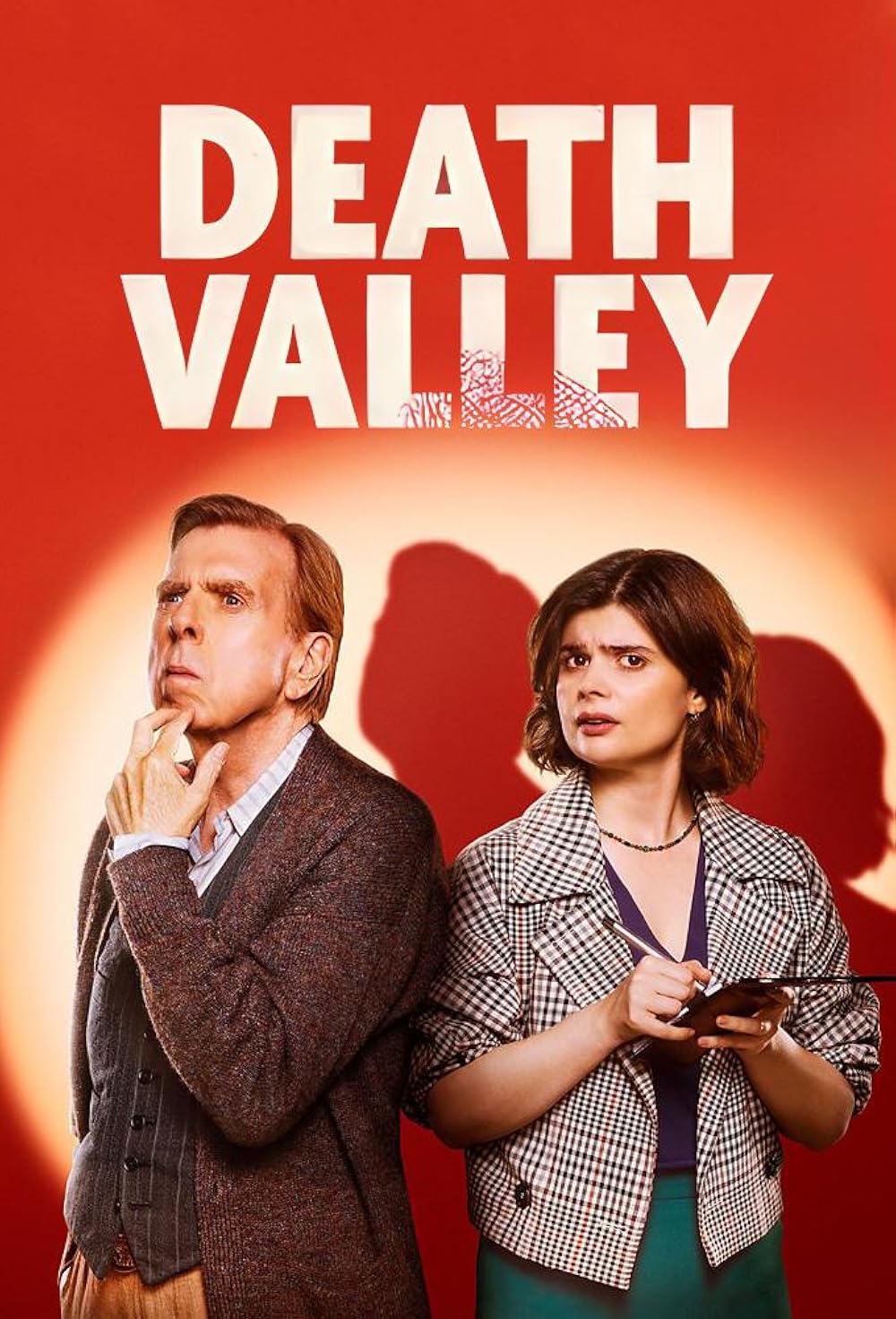 Death Valley (TV Series 2025- ) DVD Release Date