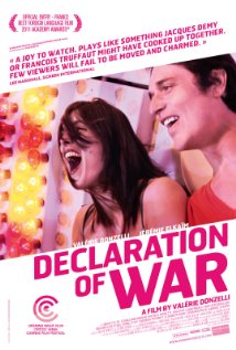 Declaration of War (2011) DVD Release Date