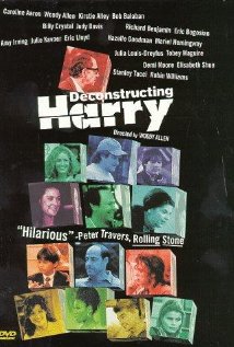Deconstructing Harry (1997) DVD Release Date