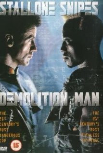 Demolition Man (1993) DVD Release Date