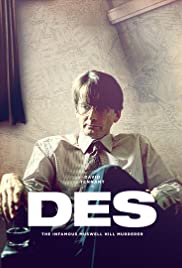 Des (TV Mini-Series 2020) DVD Release Date