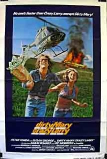 Dirty Mary Crazy Larry (1974) DVD Release Date