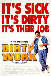 Dirty Work (1998) DVD Release Date