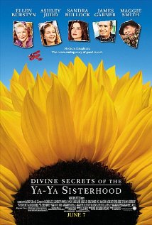 Divine Secrets of the Ya-Ya Sisterhood (2002) DVD Release Date