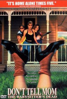 Don't Tell Mom the Babysitter's Dead (1991) DVD Release Date