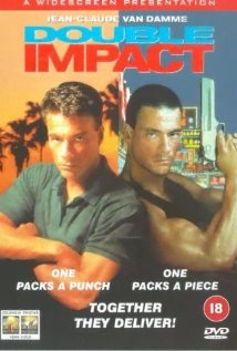 Double Impact (1991) DVD Release Date