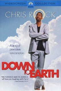 Down to Earth (2001) DVD Release Date