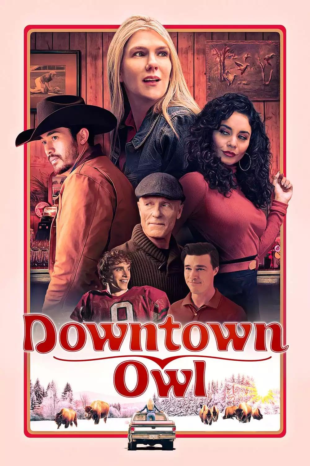 Downtown Owl (2023) DVD Release Date