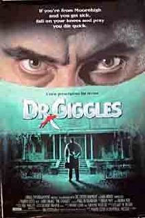 Dr. Giggles (1992) DVD Release Date