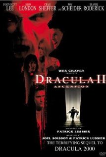 Dracula II: Ascension (Video 2003) DVD Release Date