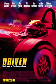 Driven (2001) DVD Release Date