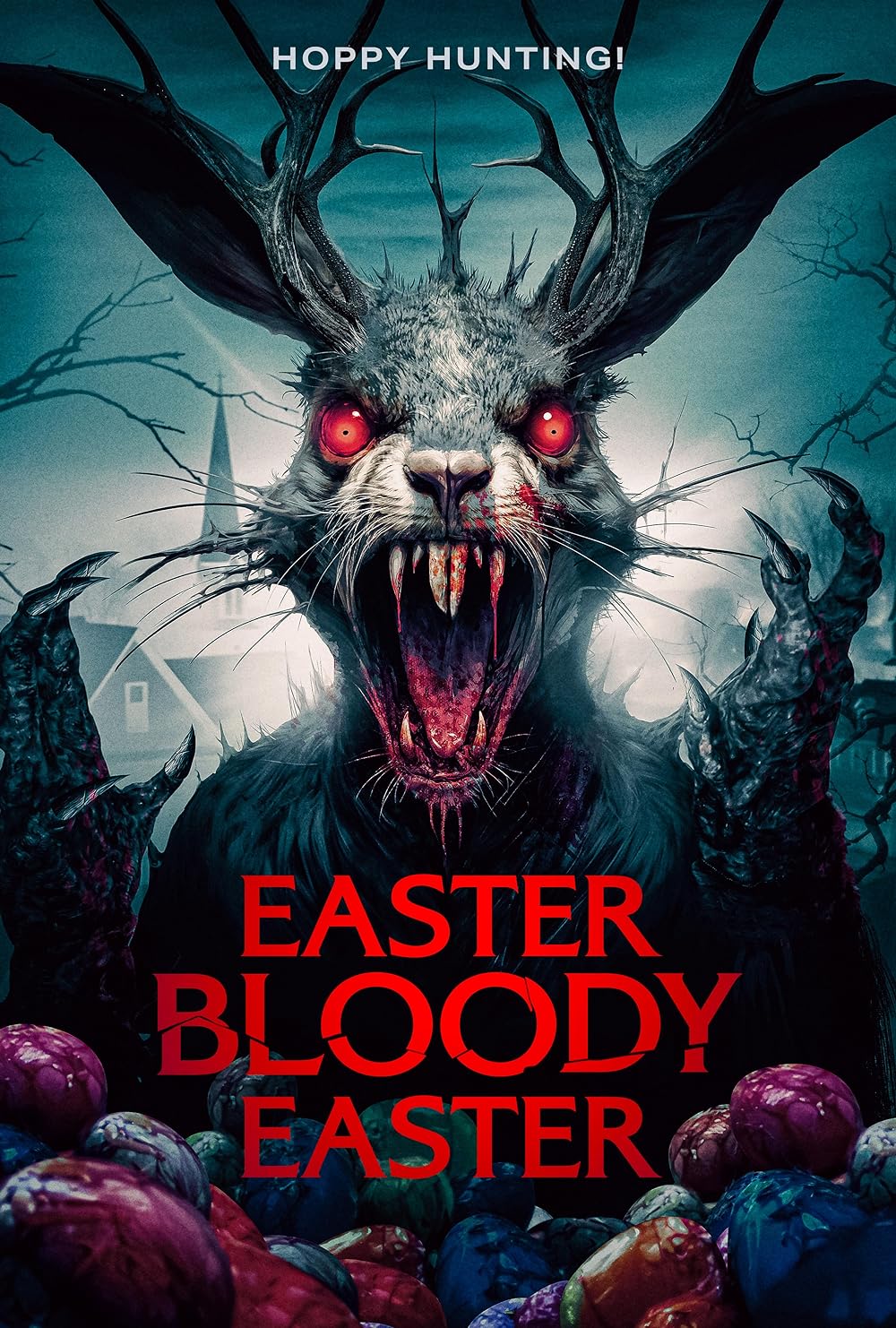 Easter Bloody Easter (2024) DVD Release Date