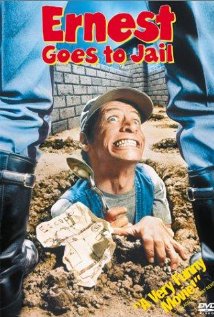 Ernest Goes to Jail (1990) DVD Release Date