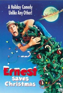 Ernest Saves Christmas (1988) DVD Release Date