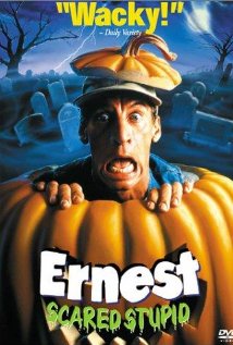 Ernest Scared Stupid (1991) DVD Release Date