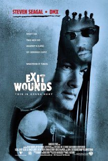 Exit Wounds (2001) DVD Release Date