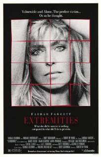 Extremities (1986) DVD Release Date