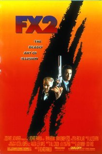 F/X2 (1991) DVD Release Date