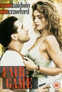 Fair Game (1995) DVD Release Date