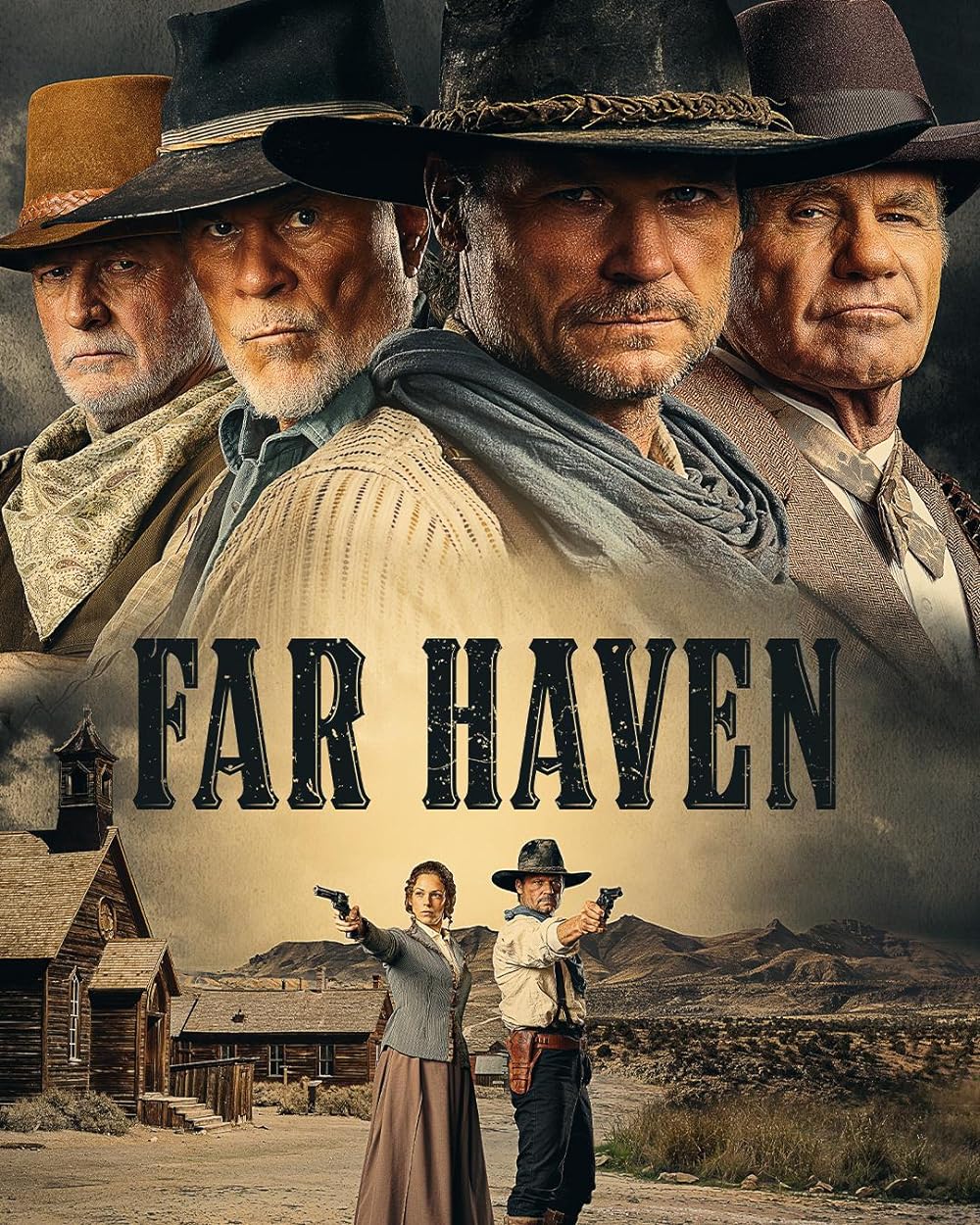 Far Haven (2023) DVD Release Date
