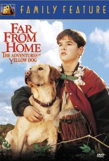 Far from Home: The Adventures of Yellow Dog (1995) DVD Release Date
