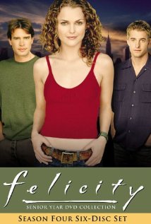 Felicity (TV Series 1998-2002) DVD Release Date