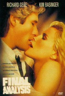 Final Analysis (1992) DVD Release Date