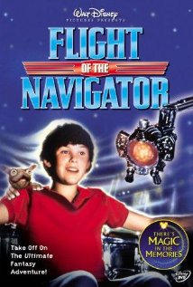 Flight of the Navigator (1986) DVD Release Date