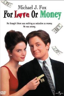 For Love or Money (1993) DVD Release Date