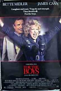 For the Boys (1991) DVD Release Date