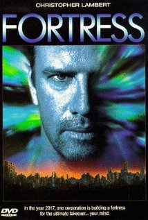 Fortress (1992) DVD Release Date