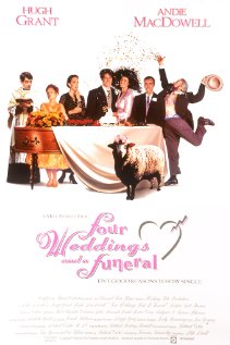 Four Weddings and a Funeral (1994) DVD Release Date