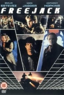 Freejack (1992) DVD Release Date