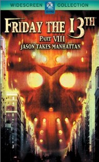 Friday the 13th Part VIII: Jason Takes Manhattan (1989) DVD Release Date