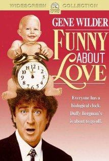 Funny About Love (1990) DVD Release Date