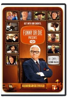 Funny or Die Presents... (TV 2009) DVD Release Date