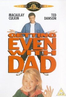 Getting Even with Dad (1994) DVD Release Date